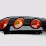 Smart Smart Smart 454 Heckleuchte komplett LINKS Limousine