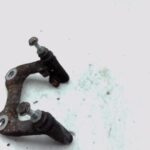 Audi Audi A3 Audi A3 8P Bremssattelträger LINKS Kombi