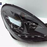 Mercedes-Benz SLK SLK 171 Scheinwerfer mit Blinker komplett RECHTS Roadster