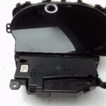 Toyota Yaris Yaris P1 / P2 Tachoanzeige KOMBIINSTRUMENT Kombi