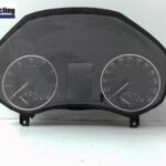 Skoda Octavia Octavia 1Z Instrumententafel komplett Limousine