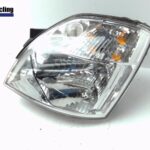 Kia Picanto Picanto BA Scheinwerfer mit Blinker komplett LINKS Limousine