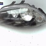 Seat Ibiza Ibiza 6L Scheinwerfer mit Blinker komplett LINKS Limousine
