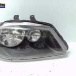 Seat Ibiza Ibiza 6L Scheinwerfer mit Blinker komplett RECHTS Limousine