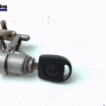 VW Polo Polo 9 N Schliesszylinder HECKKLAPPE 1 SCHLÜSSEL Limousine