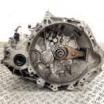 Toyota Yaris Yaris P1 / P2 Schaltgetriebe 5-Gang Kombi