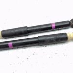 Smart Smart Smart C/A453 Stossdämpfer HINTEN SET Coupe