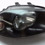 Seat Ibiza Ibiza 6L Scheinwerfer mit Blinker RECHTS Limousine