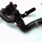 Skoda Octavia Octavia 1Z Elektrische Zusatzwasserpumpe Kombi