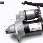 Opel Corsa Corsa D Anlasser Limousine
