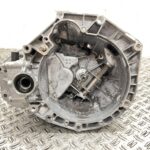Fiat Punto Punto 188 Schaltgetriebe 5-Gang Limousine