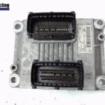 Fiat Punto Punto 188 Steuergerät Einspritzung Limousine