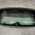 Smart Smart Smart C/A453 Heckscheibe Coupe
