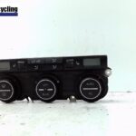 VW Touran Touran 1 T HEIZUNGSBETÄTIGUNG Kombi