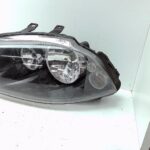 Seat Ibiza Ibiza 6L Scheinwerfer mit Blinker komplett LINKS Limousine
