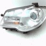 VW Touran Touran 1 T Scheinwerfer mit Blinker komplett LINKS Kombi