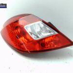 Opel Corsa Corsa D Heckleuchte komplett LINKS Limousine