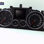 VW Touareg Touareg 7L Instrumententafel komplett Geschlossen