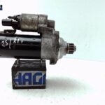 Audi Audi A3 Audi A3 8P Anlasser Kombi