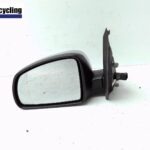 Opel Meriva Meriva X01 Aussenspiegel elektrisch verstell-/heiz-/einklappbar LINKS Kombi
