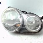 VW Polo Polo 9 N Scheinwerfer mit Blinker komplett RECHTS Limousine