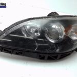 Mazda 3 3 BK Scheinwerfer mit Blinker komplett LINKS Limousine