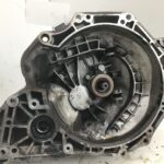 Opel Meriva Meriva X01 Schaltgetriebe 5-Gang Kombi