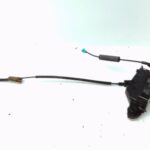 Peugeot 207 207 W Türschloss mit ZV (Tür vorn) RECHTS Cabrio