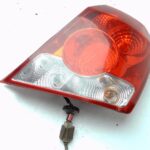 Daewoo Kalos Kalos KLAS Heckleuchte komplett RECHTS Limousine