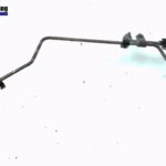 VW Touareg Touareg 7L Leitung PUMPE RAILROHRE Geschlossen