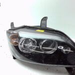 Mazda 2 2 DY Scheinwerfer mit Blinker komplett RECHTS Limousine