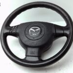 Mazda 2 2 DY Lenkrad MULTIFUNKTION Limousine