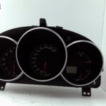 Mazda 3 3 BK INSTRUMENTENTAFEL Limousine