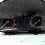 Skoda Fabia Fabia 6Y Instrumententafel komplett Kombi