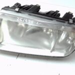 Skoda Fabia Fabia 6Y Scheinwerfer mit Blinker komplett LINKS Kombi