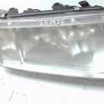 Skoda Fabia Fabia 6Y Scheinwerfer mit Blinker komplett RECHTS Kombi