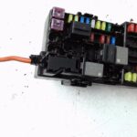 Opel Corsa Corsa E Sicherungskasten Limousine