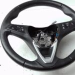 Opel Corsa Corsa E Lederlenkrad beheizt Limousine