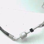 Opel Corsa Corsa E Schlauch Kompressor / Verdampfer Limousine