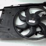 Opel Corsa Corsa E ElektrolüfterKOMPLETT Limousine