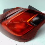 Opel Corsa Corsa E Heckleuchte aussen komplett LINKS Limousine