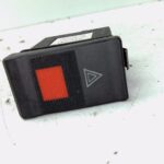 Audi Audi 100 Audi 100 C4 Schalter WARNBLINKER Limousine