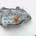 VW Polo Polo 9 N Glühbirnenfassung Heckleuchte RECHTS Limousine