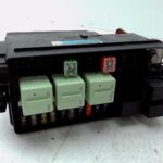 Mini (BMW) Mini II Mini II R55 / R56 Sicherungskasten LINKS Limousine