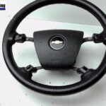 Chevrolet Captiva Captiva KLAC Lederlenkrad Geschlossen