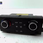 Chevrolet Captiva Captiva KLAC Heizungsbetätigung Geschlossen