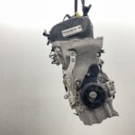 Skoda Fabia Fabia NJ Motor Kombi