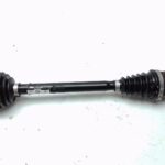 Skoda Fabia Fabia NJ Antriebswelle komplett LINKS Kombi