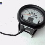 Mini (BMW) Mini II Mini II R55 / R56 Drehzahlanzeige Limousine