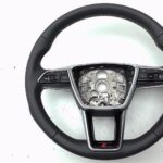 Audi E-Tron E-Tron  Sportlenkrad Limousine